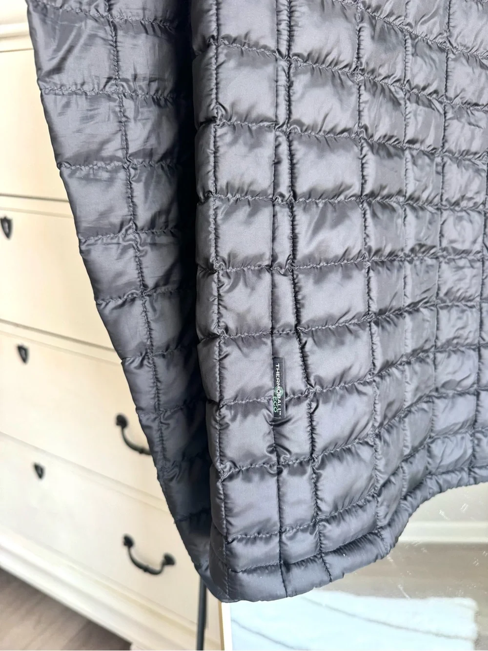 The North Face men’s size